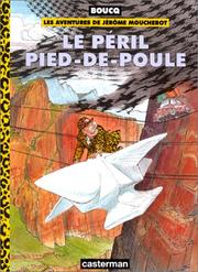 Cover of: Le Péril Pied-de-Poule by Boucq.