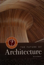 Cover of: The future of architecture