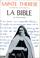 Cover of: La Bible avec Therese de Lisieux