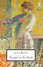 Cover of: Voyage In the Dark (Twentieth Century Classics) by Jean Rhys