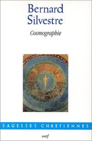 Cosmographia by Bernard Silvestris