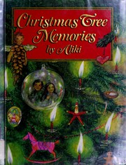 Cover of: Christmas tree memories by Aliki