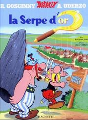 Cover of: La Serpe d'or