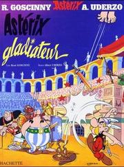 Cover of: Astérix gladiateur