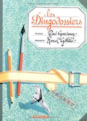 Cover of: Les Dingodossiers by René Goscinny