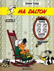 Cover of: Ma Dalton by Morris