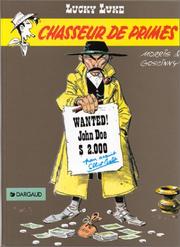 Cover of: Chasseurs de primes by Morris