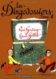 Cover of: Les Dingodossiers, tome 2