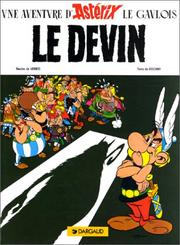 Cover of: Le Devin by René Goscinny, Albert Uderzo