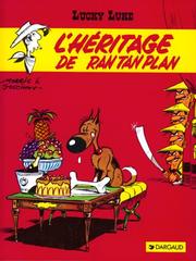 Cover of: L' héritage de Ran Tan Plan