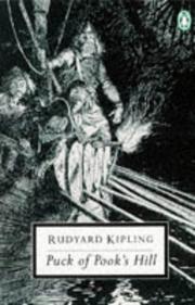 Cover of: Puck of Pook's Hill (Penguin Classics) by Rudyard Kipling