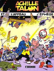 Cover of: Achille Talon, tome 41: Achille Talon et l'appeau d'Ephèse