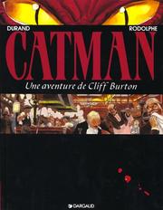 Cover of: Cliff Burton, tome 5 : Catman