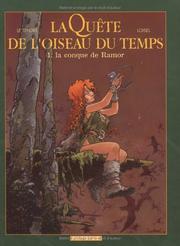 Cover of: La Quête de l'oiseau du temps, tome 1: La Conque de Ramor