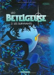 Cover of: Bételgeuse, tome 2