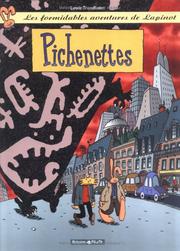 Cover of: Les Formidables Aventures de Lapinot, tome 2: Pichenettes