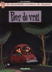 Cover of: Les formidables aventures de lapinot, tome 6 : Pour de vrai