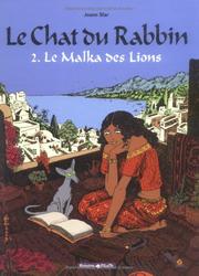 Cover of: Le Chat du rabbin, tome 2 : Malka des Lions