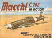 Cover of: Macchi C.202 in action