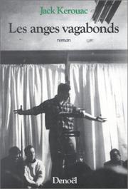 Cover of: Les\Anges Vagabonds