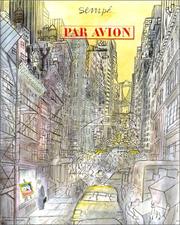 Cover of: Par avion