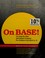 Cover of: On Base!