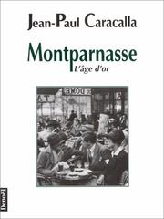 Montparnasse by Jean-Paul Caracalla