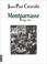 Cover of: Montparnasse