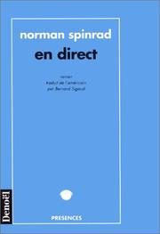 Cover of: En direct
