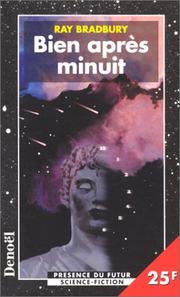 Cover of: Bien après minuit by Ray Bradbury