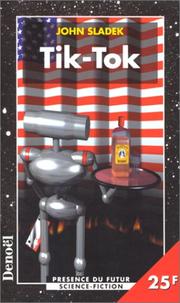 Cover of: Tik-Tok
