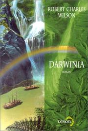 Cover of: Darwinia by Robert Charles Wilson