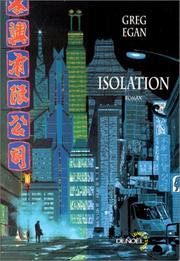 Cover of: Isolation
