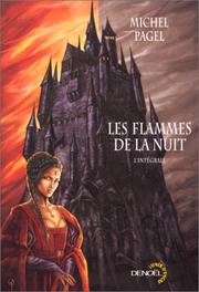 Cover of: Les flammes de la nuit
