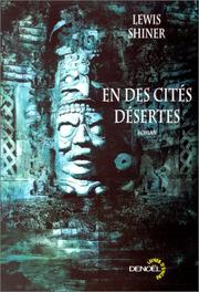 Cover of: En des cités désertes