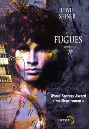 Cover of: Fugues. Glimpses