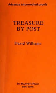 Cover of: Treasure by post by David Williams