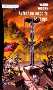 Cover of: Autant en emporte le temps by Moore