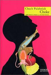 Cover of: Choke by Chuck Palahniuk, Freddy Michalski