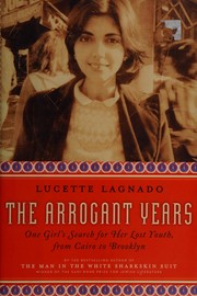 the-arrogant-years-cover