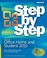Cover of: Microsoft Office home and student 2010 step by step