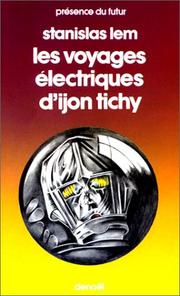 Cover of: Voyages électriques d'ijon tichy