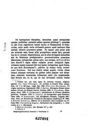 Cover of: De extispicio capita tria scripsit et imaginibus illustravit Georgius Blecher, accedit de ...