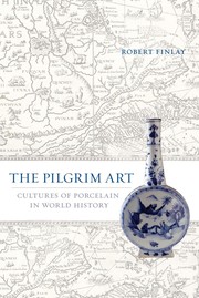 Cover of: The pilgrim art by Robert Finlay