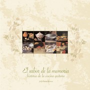 Cover of: El sabor de la memoria: historia de la cocina quiten̋a