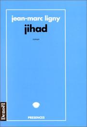 Cover of: Jihad: roman