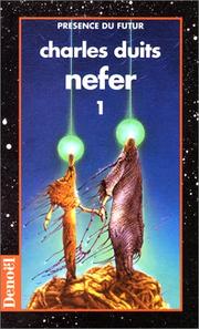 Cover of: Nefer by Charles Duits