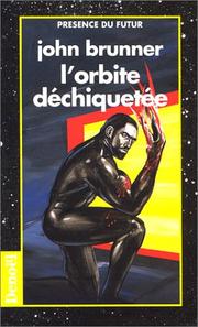 Cover of: L'orbite déchiquetée