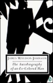 Cover of: God's trombones by James Weldon Johnson