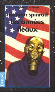 Cover of: Les années fléaux